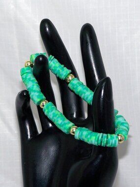 NEW Green Bracelet form J Spencer